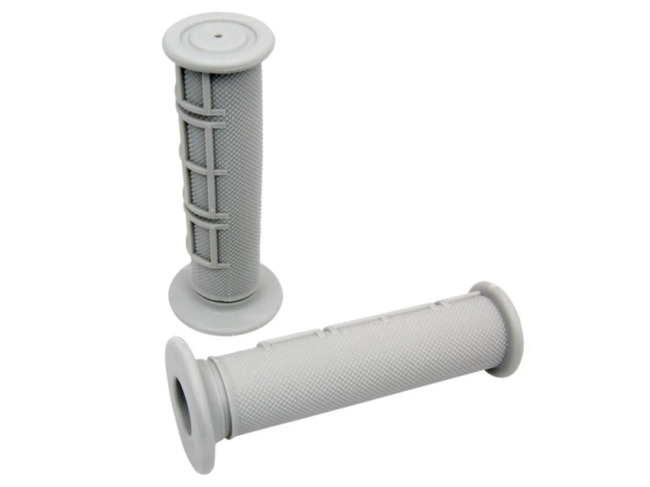 101 OCTANE - GRIP SET MX HALF WAFFLE GREY - 06303248
