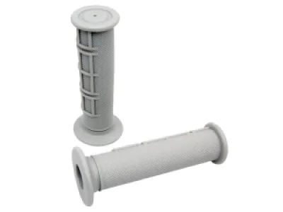 101 OCTANE - GRIP SET MX HALF WAFFLE GREY - 06303248