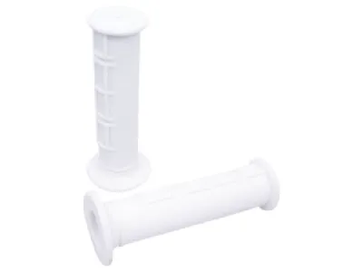 101 OCTANE - GRIP SET MX HALF WAFFLE WHITE - 06303249