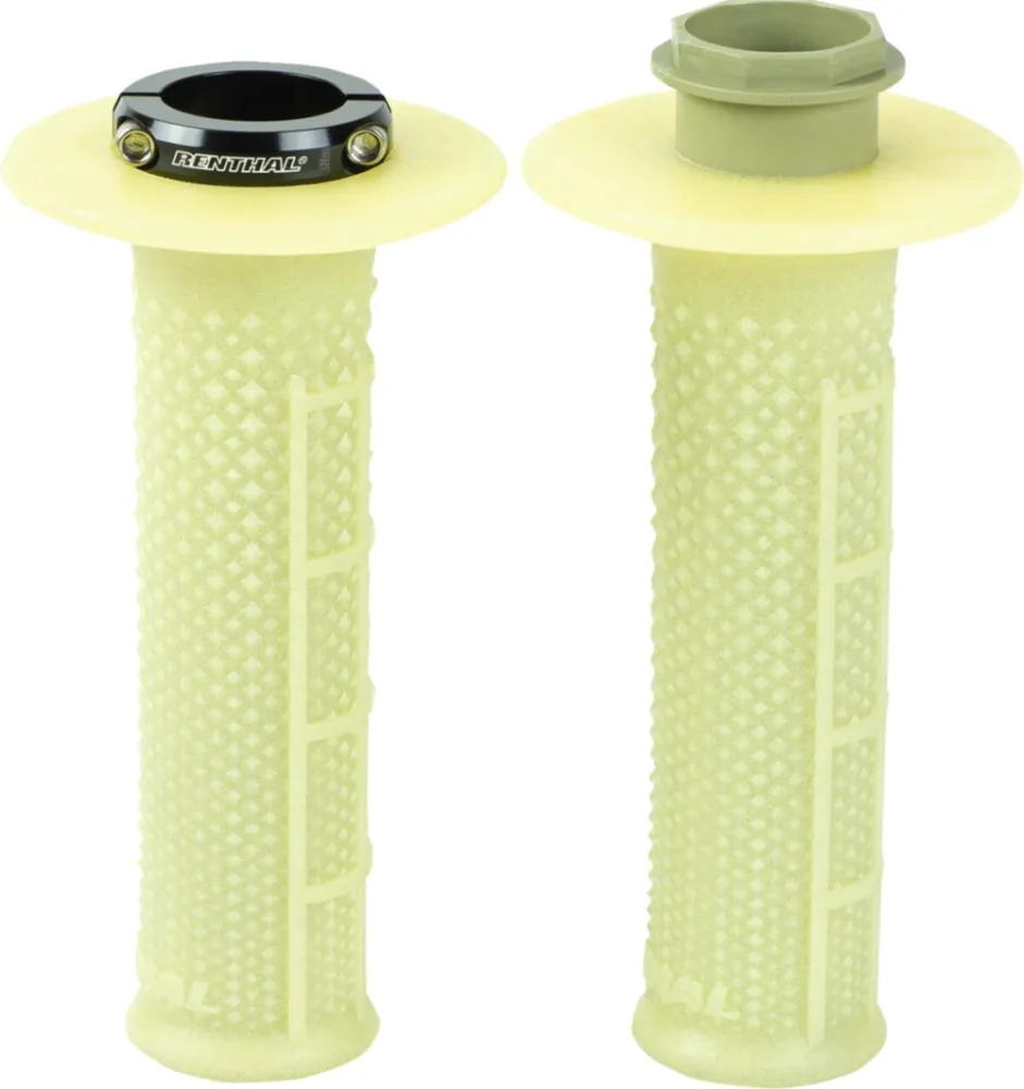 RENTHAL - GRIPS LOCK-ON RENTHAL R-WORKS  - 06303225