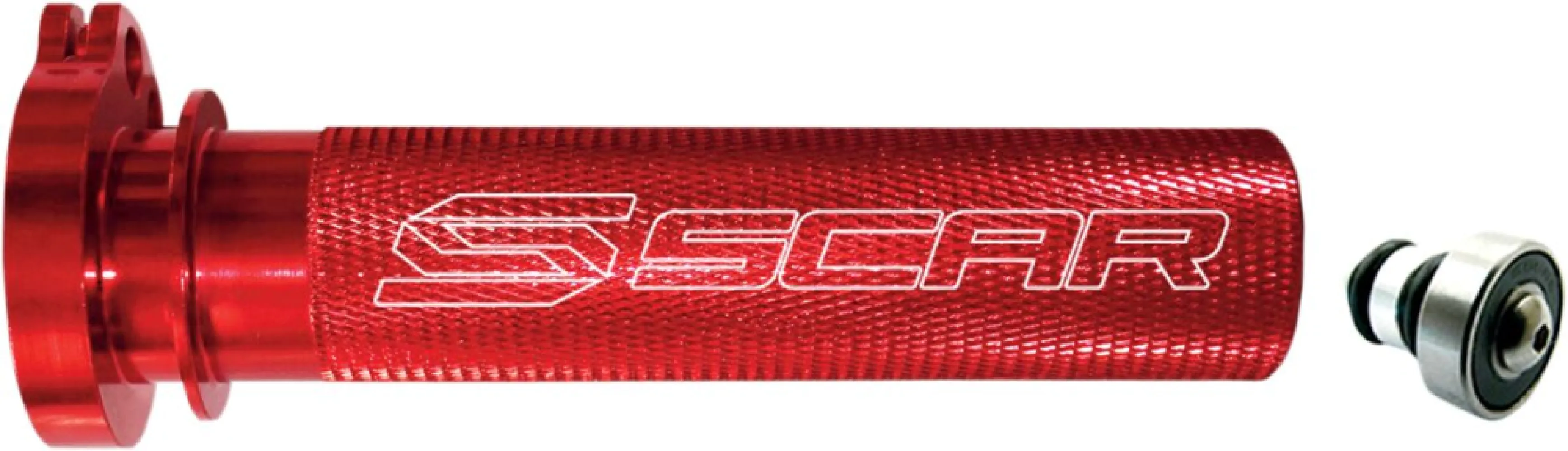 SCAR - THROTTLE TUBE + BEARING - 06320518
