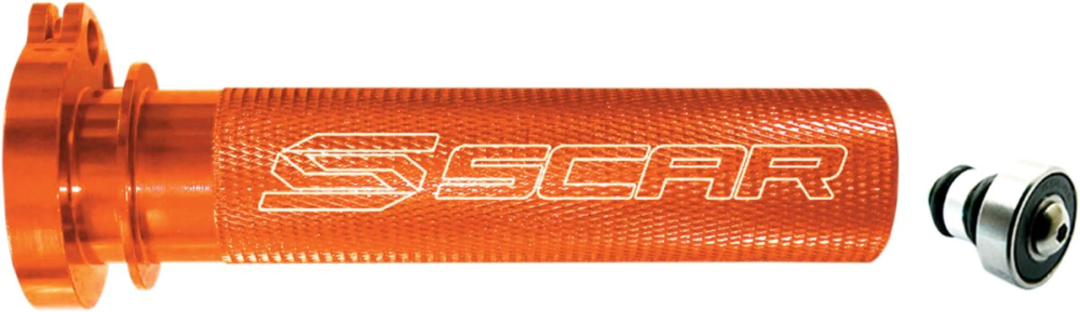 SCAR - THROTTLE TUBE + BEARING OR - 06320520