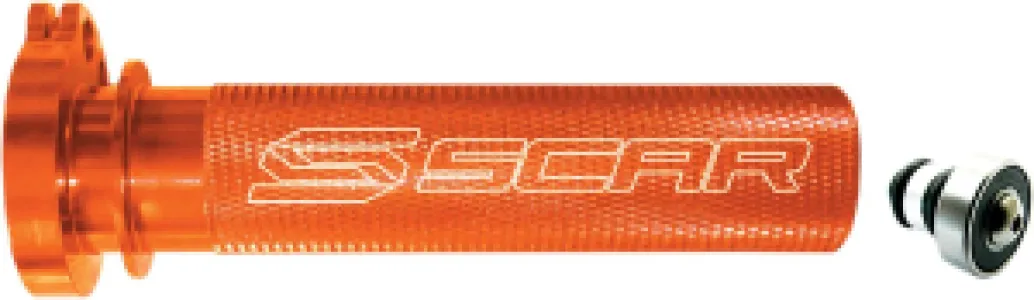 SCAR - THROTTLE TUBE + BEARING OR - 06320520