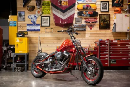 BILTWELL - THROTTLE WHISKEY SNG POL - 06320626