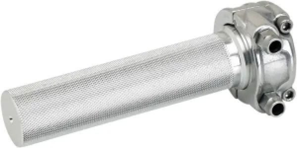 BILTWELL - THROTTLE WHISKEY DBL POL - 06320628