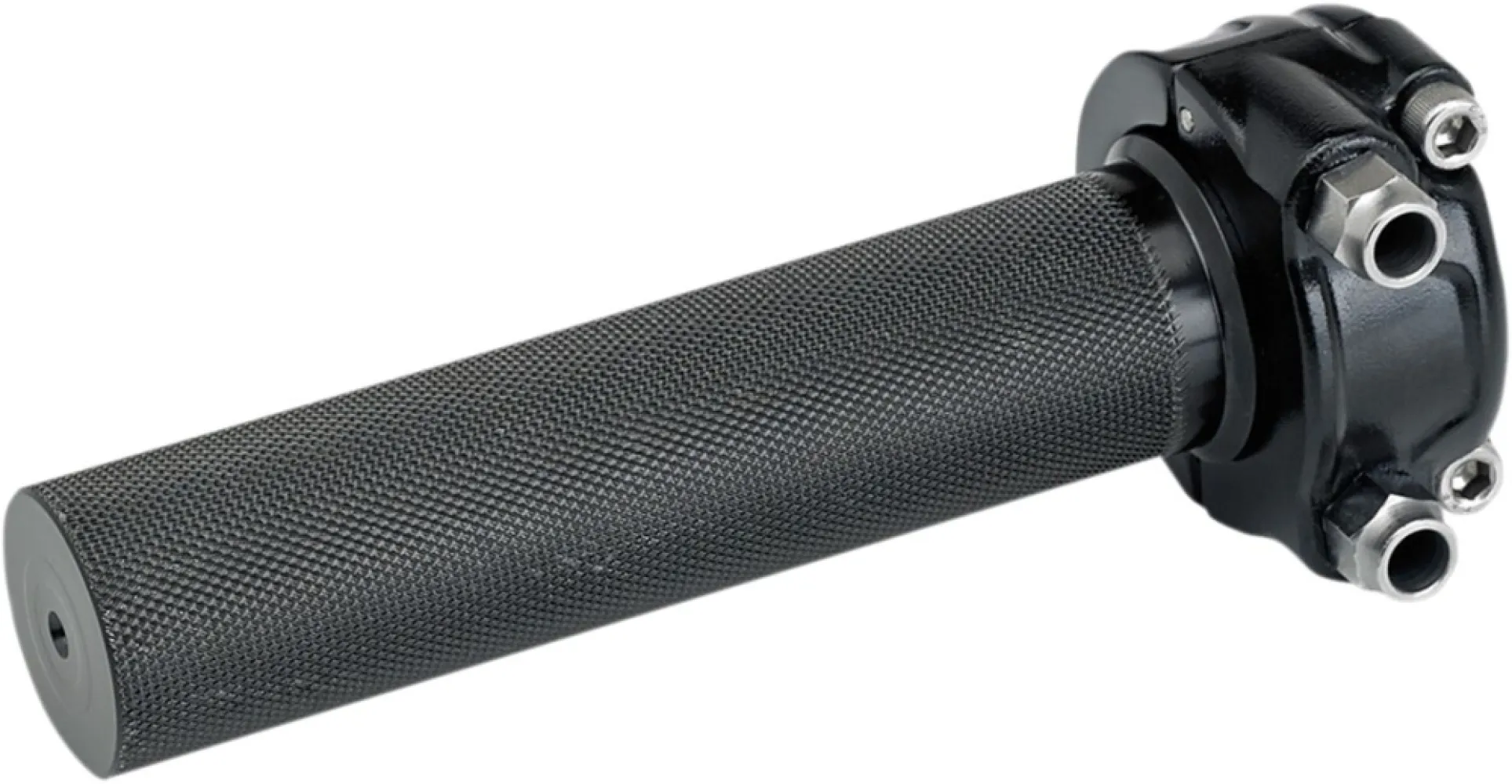 BILTWELL - THROTTLE WHISKEY DBL BLK - 06320629
