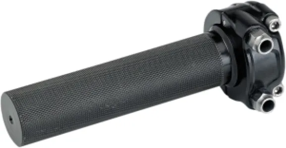 BILTWELL - THROTTLE WHISKEY DBL BLK - 06320629