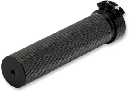 BILTWELL - THROTTLE TUBE WHSKY BLK - 06320700