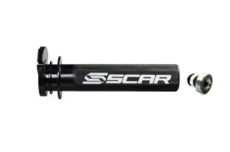 SCAR - THROTTLE TUBE + BEARING BK - 06320701