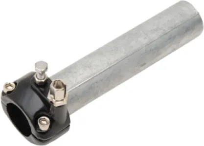 EMGO - THROTTLE SNGL CBL 1 BLK - 06320743