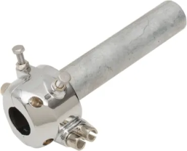 EMGO - THROTTLE DUAL CBL 7/8 CHR - 06320744