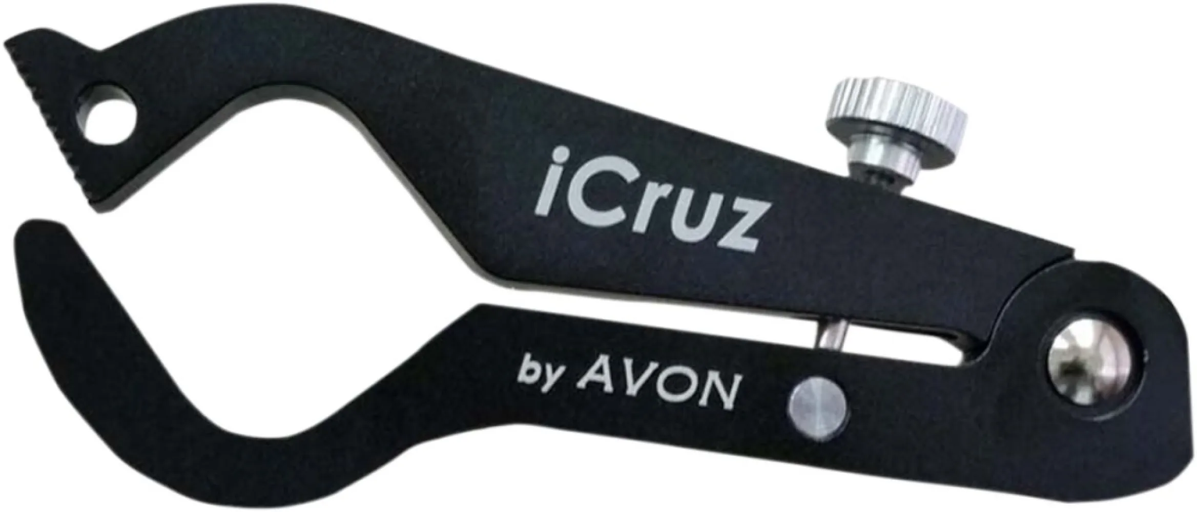 AVON GRIPS - LOCK THROTTLE BLK ANO SM - 06320748