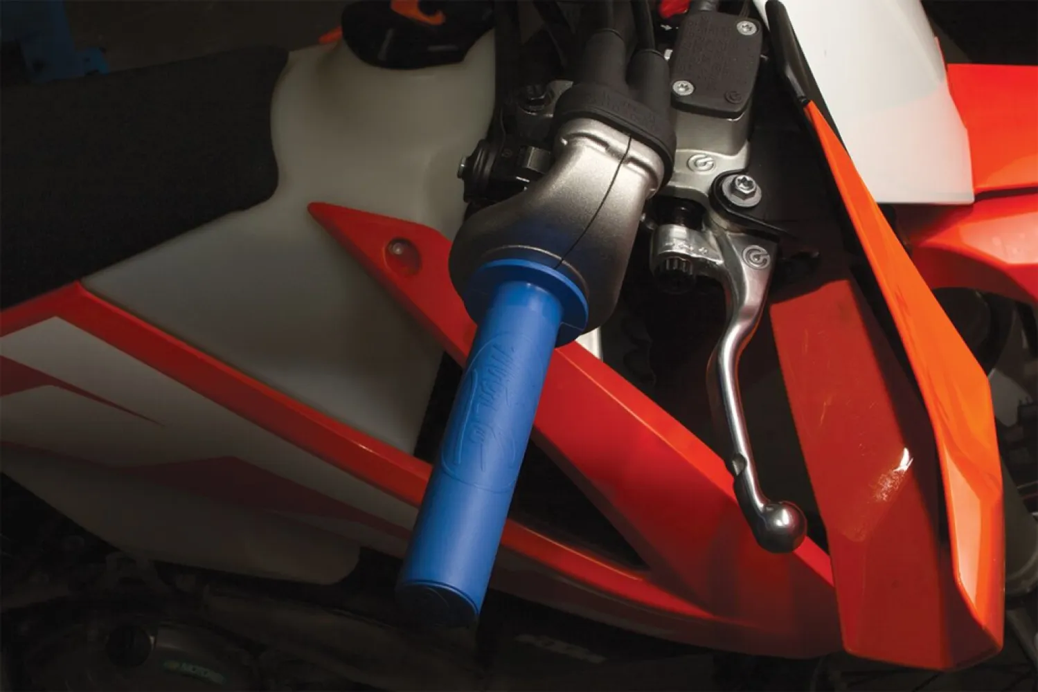 MOTION PRO - THROTTLE SLEEVE TITAN KTM - 06320808