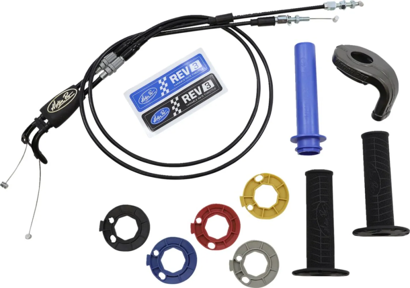 MOTION PRO - THROTTLE KIT REV-3-KAW - 06320917