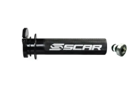 SCAR - THROTTLE TUBE+BEARING BK - 06320926