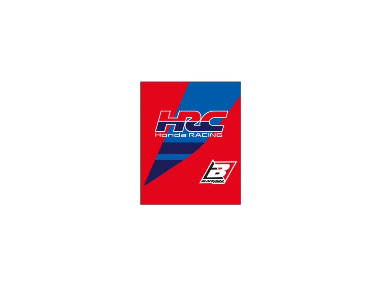 BLACKBIRD RACING - GRIP COVERS REP HRC 22 - 06330027