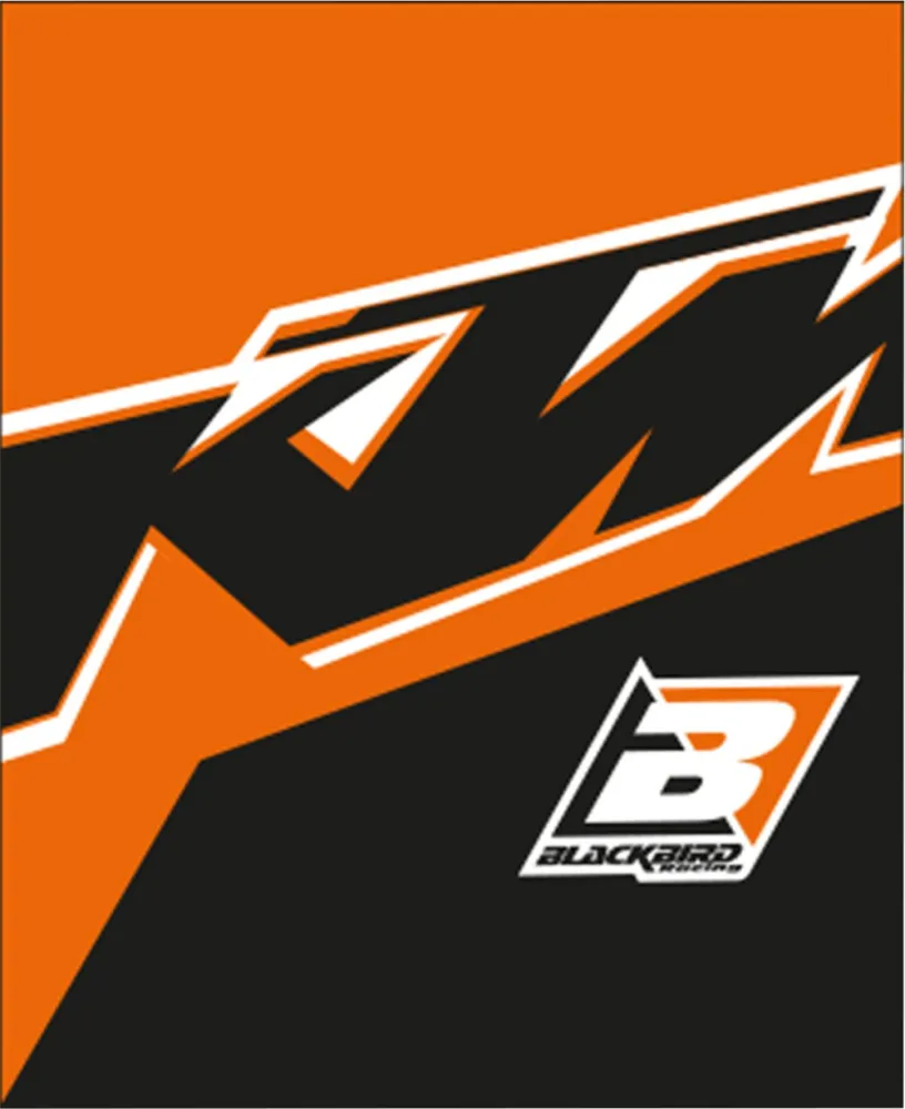 BLACKBIRD RACING - GRIP COVRS REP KTM TROPHY - 06330031