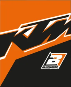 BLACKBIRD RACING - GRIP COVRS REP KTM TROPHY - 06330031