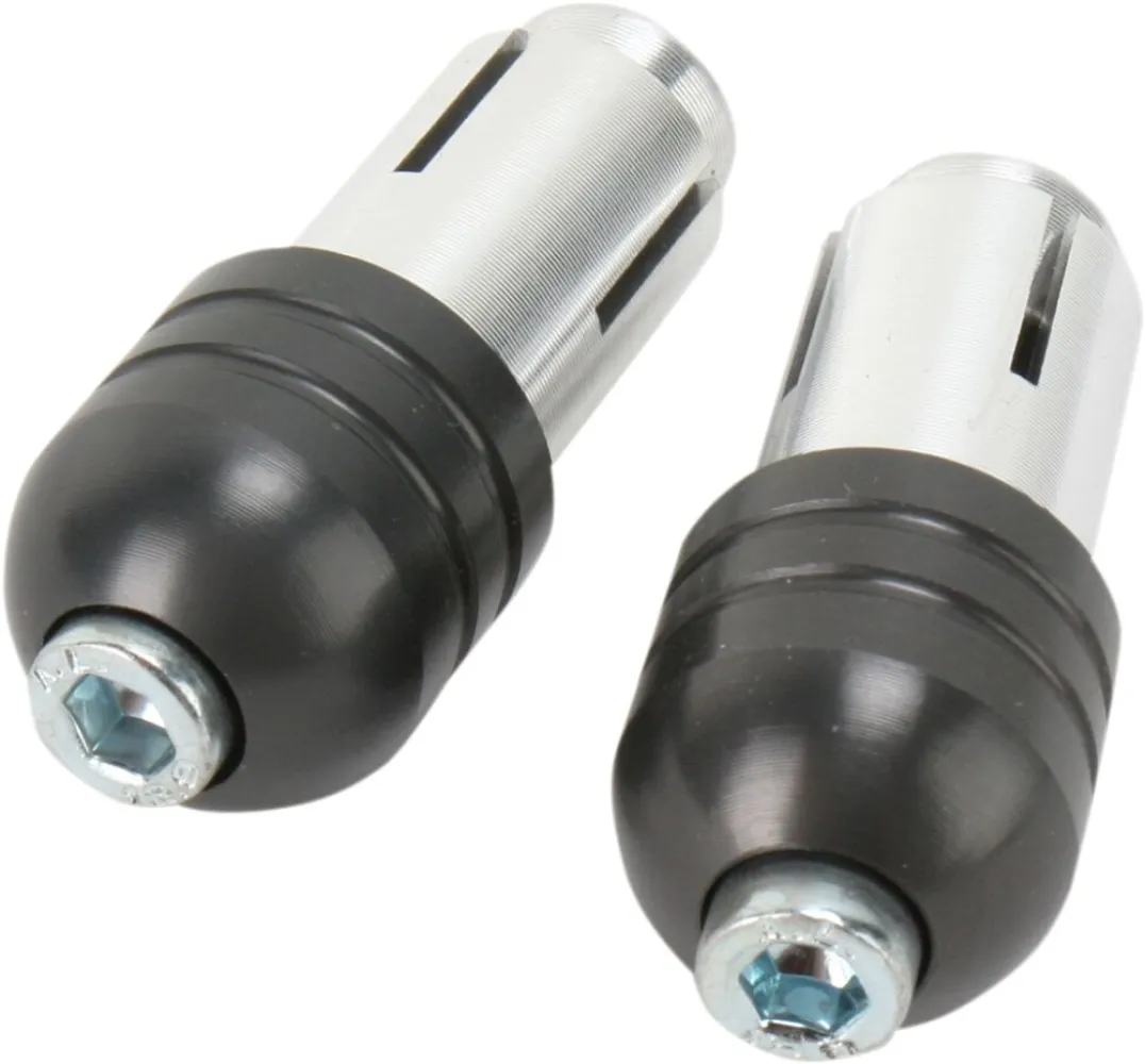 RENTHAL - RENTHAL ROAD BAR ENDS GREY - 06340001