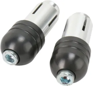 RENTHAL - RENTHAL ROAD BAR ENDS GREY - 06340001