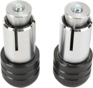 RENTHAL - RENTHAL ROAD BAR ENDS GREY - 06340001