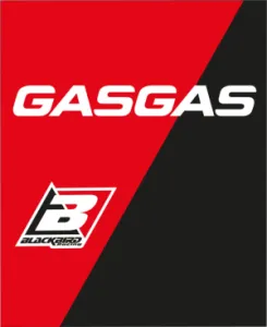 BLACKBIRD RACING - GRIP COVRS REP GAS TROPHY - 06330033