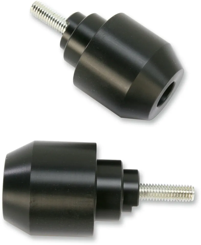 PSR - BAR END SLIDERS BLACK - 06340336