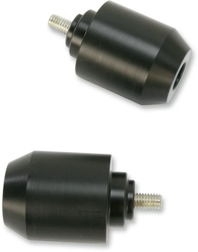 PSR - BAR END SLIDERS BLACK - 06340338