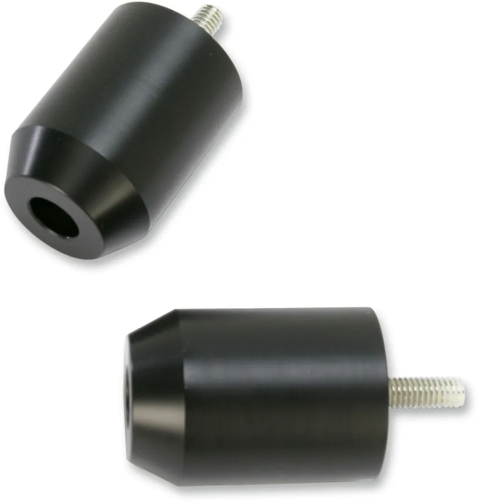 PSR - BAR END SLIDERS BLACK - 06340344