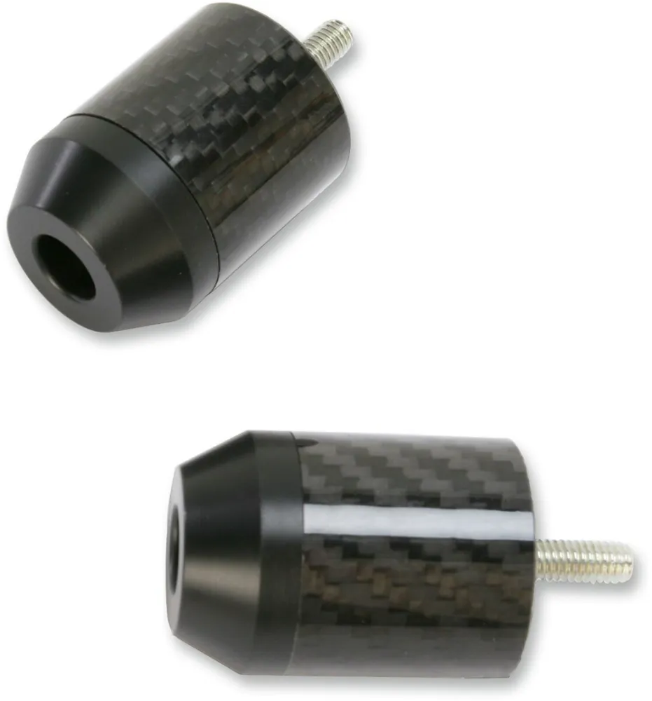 PSR - BAR END SLIDERS CARBON - 06340345