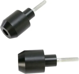 PSR - BAR END SLIDERS BLACK - 06340346