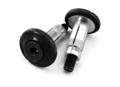 CYCRA - GRIP ARMOR W/BAR END BK - 06340430