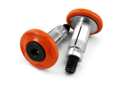 CYCRA - GRIP ARMOR W/BAR END ORG - 06340431