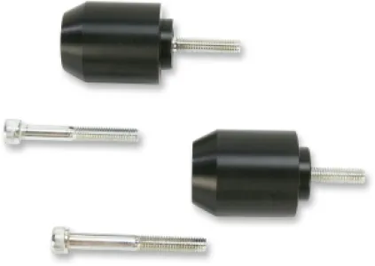 PSR - BAR END SLIDERS BLACK - 06340350