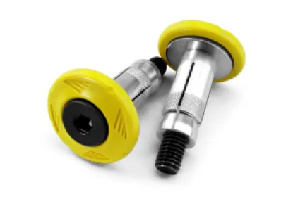 CYCRA - GRIP ARMOR W/BAR END YE - 06340434