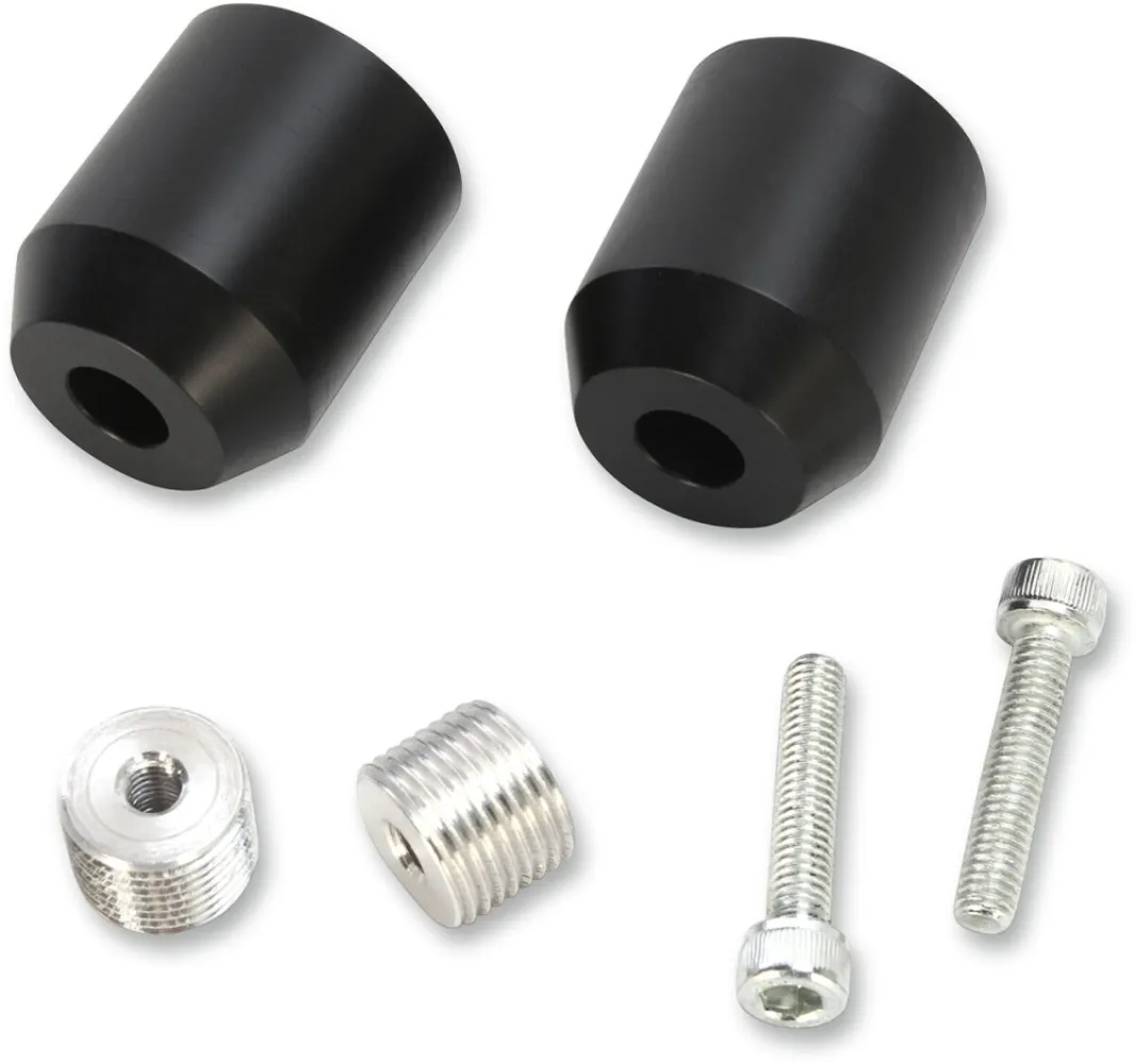 PSR - BAR END SLIDERS BLK - 06340467