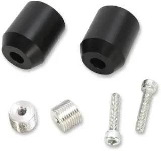 PSR - BAR END SLIDERS BLK - 06340467