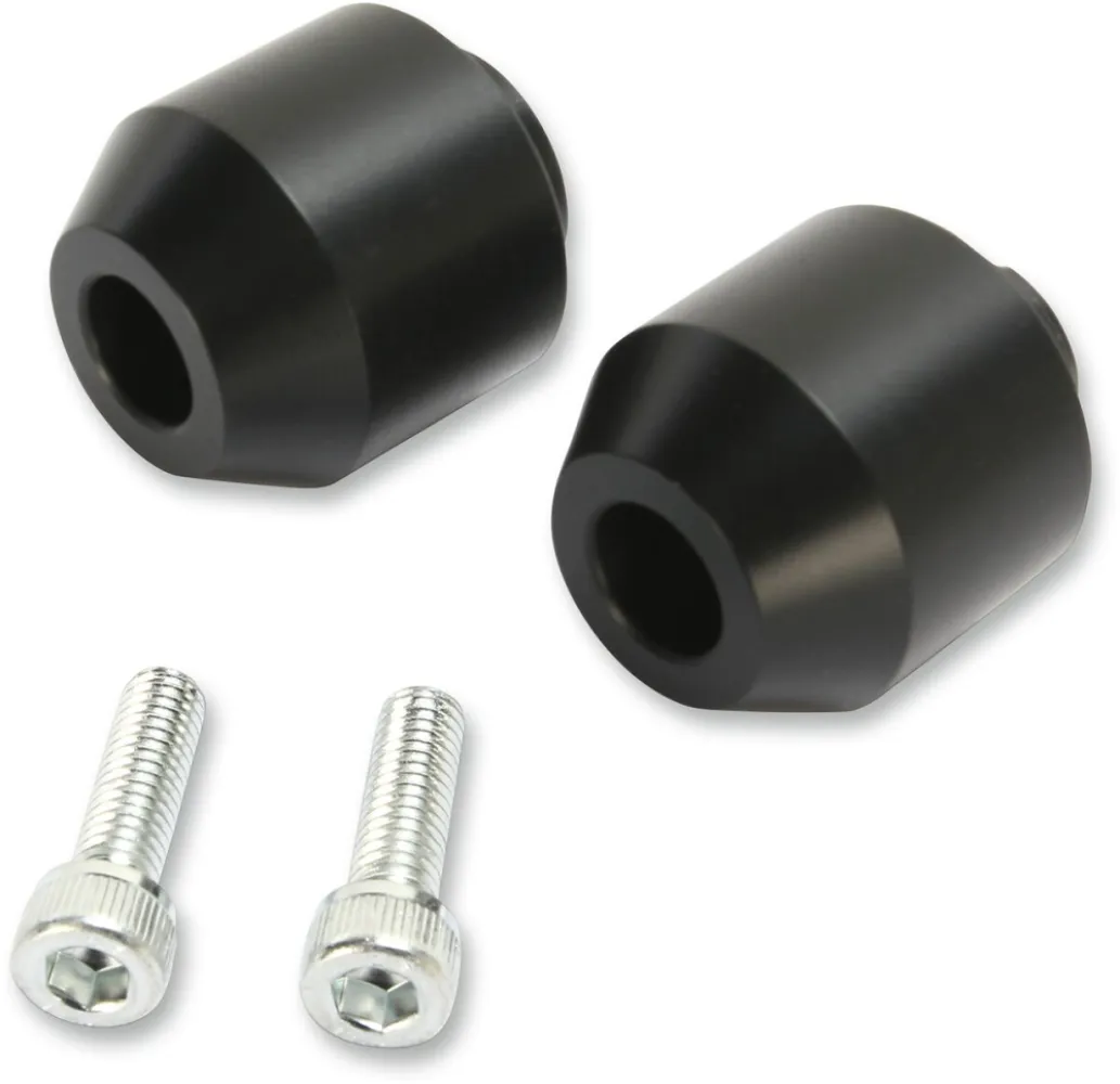 PSR - BAR END SLIDERS BLK - 06340469
