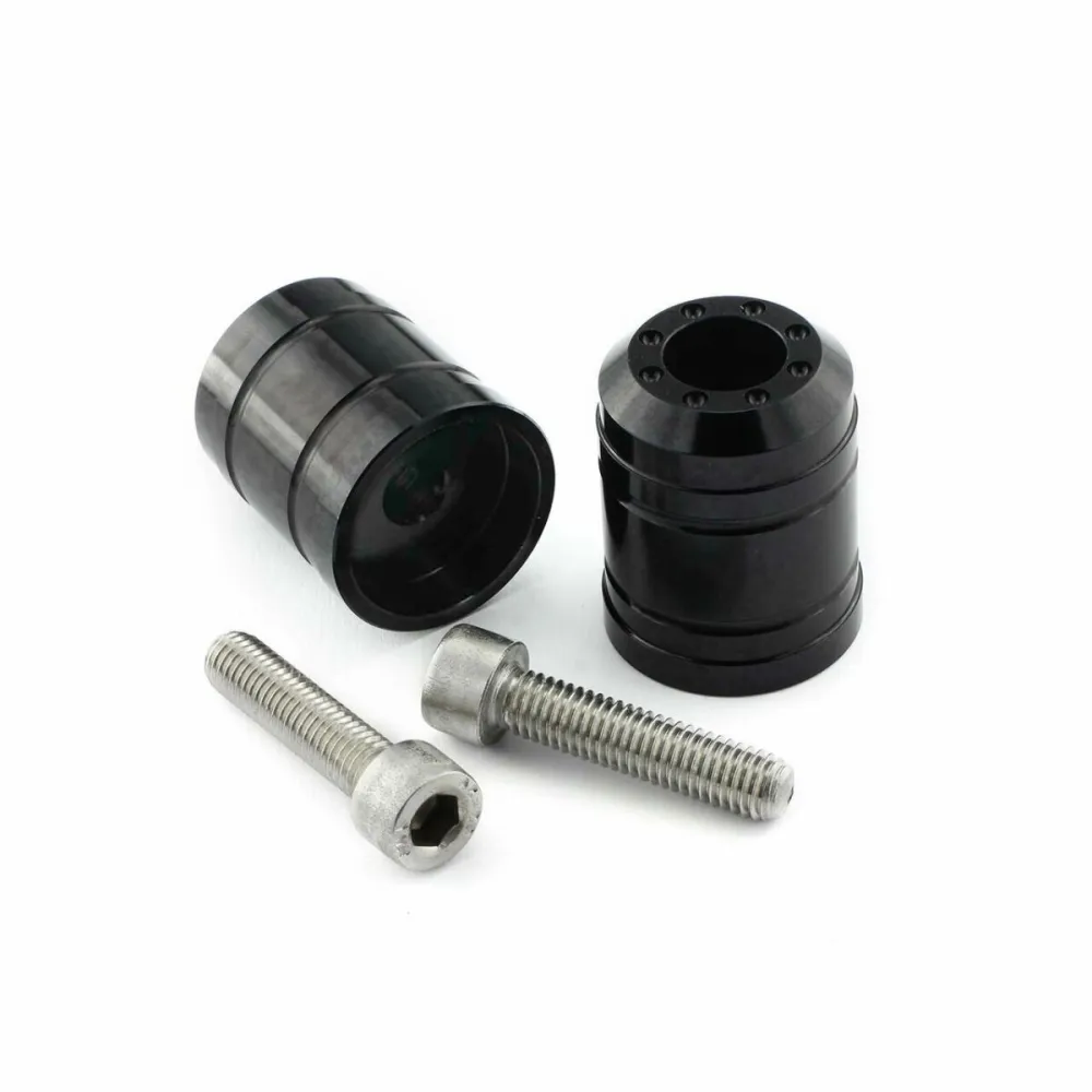 PRO BOLT - BAR END KAW 10 8X35 BLACK - 06340509