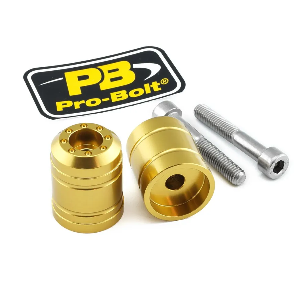 PRO BOLT - BAR END KAW 10 GOLD - 06340515
