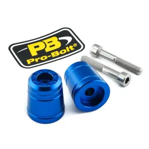 PRO BOLT - BAR END KAW 30 BLUE - 06340518