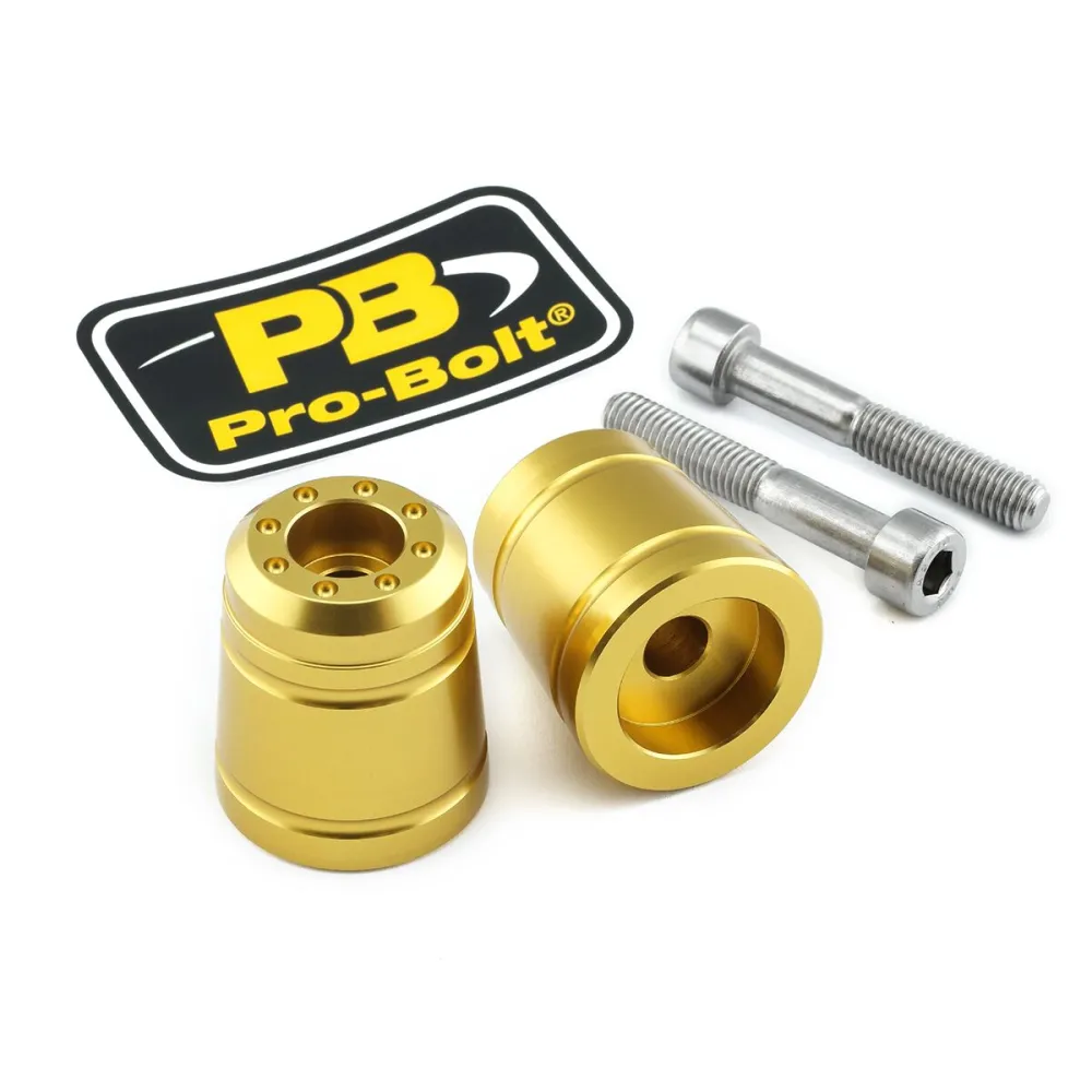 PRO BOLT - BAR END KAW 30 GOLD - 06340520