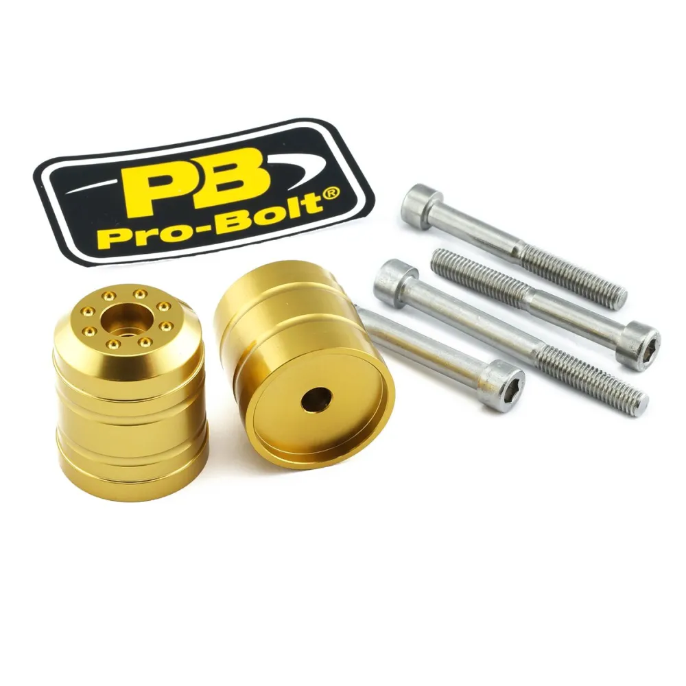 PRO BOLT - BAR END SUZ GOLD - 06340525