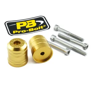 PRO BOLT - BAR END SUZ GOLD - 06340525