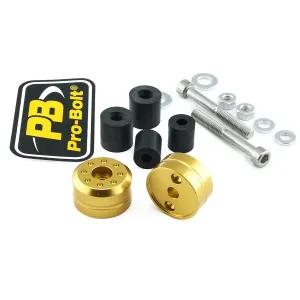 PRO BOLT - BAR END SUZ 60 GOLD - 06340530