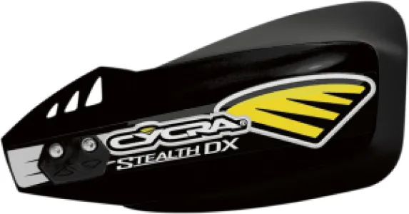 CYCRA - GUARD HAND STEALTH DX BLK - 06350208