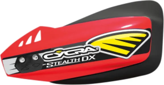 CYCRA - GUARD HAND STEALTH DX RED - 06350210