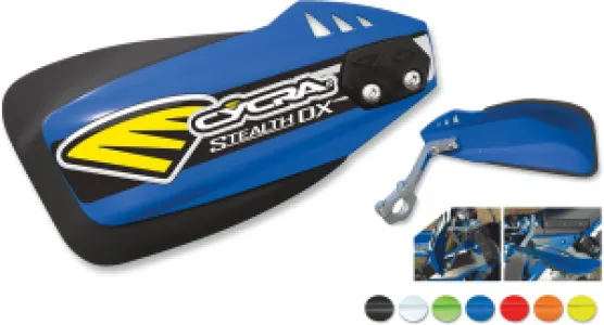 CYCRA - GUARD HAND STEALTH DX BLU - 06350213