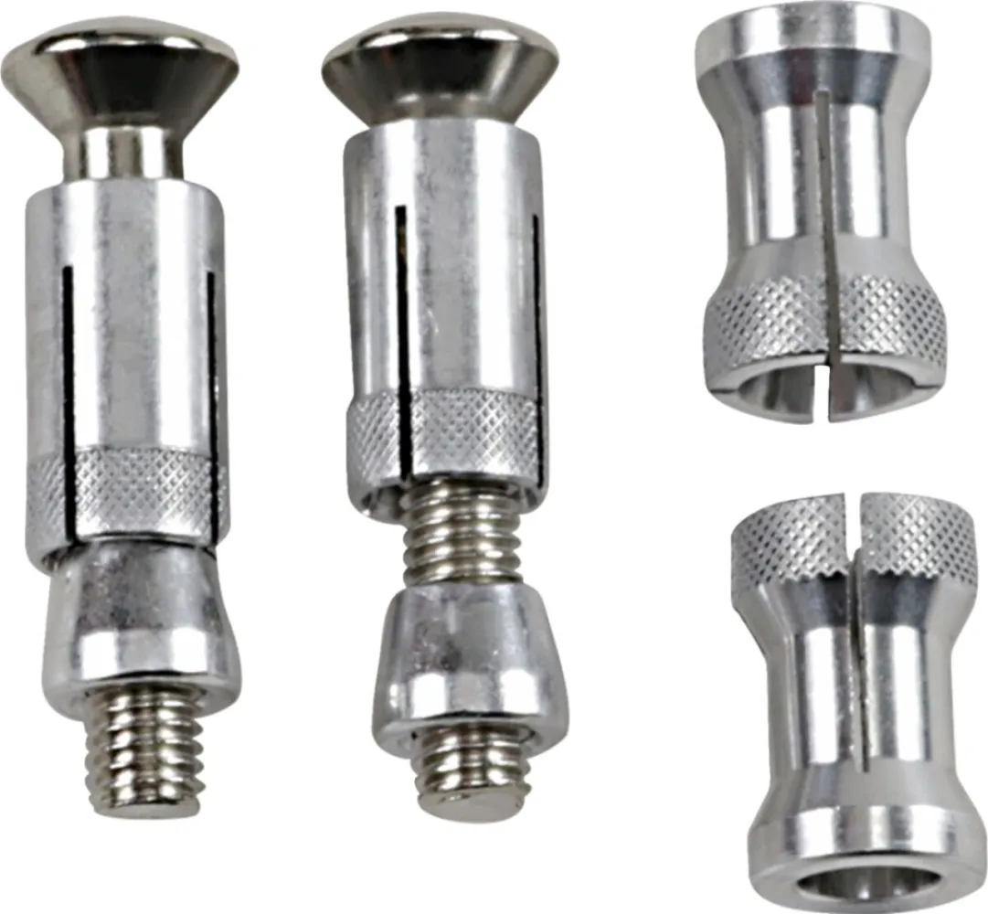 CYCRA - HARDWARE PB ALUM BAR END - 06350397