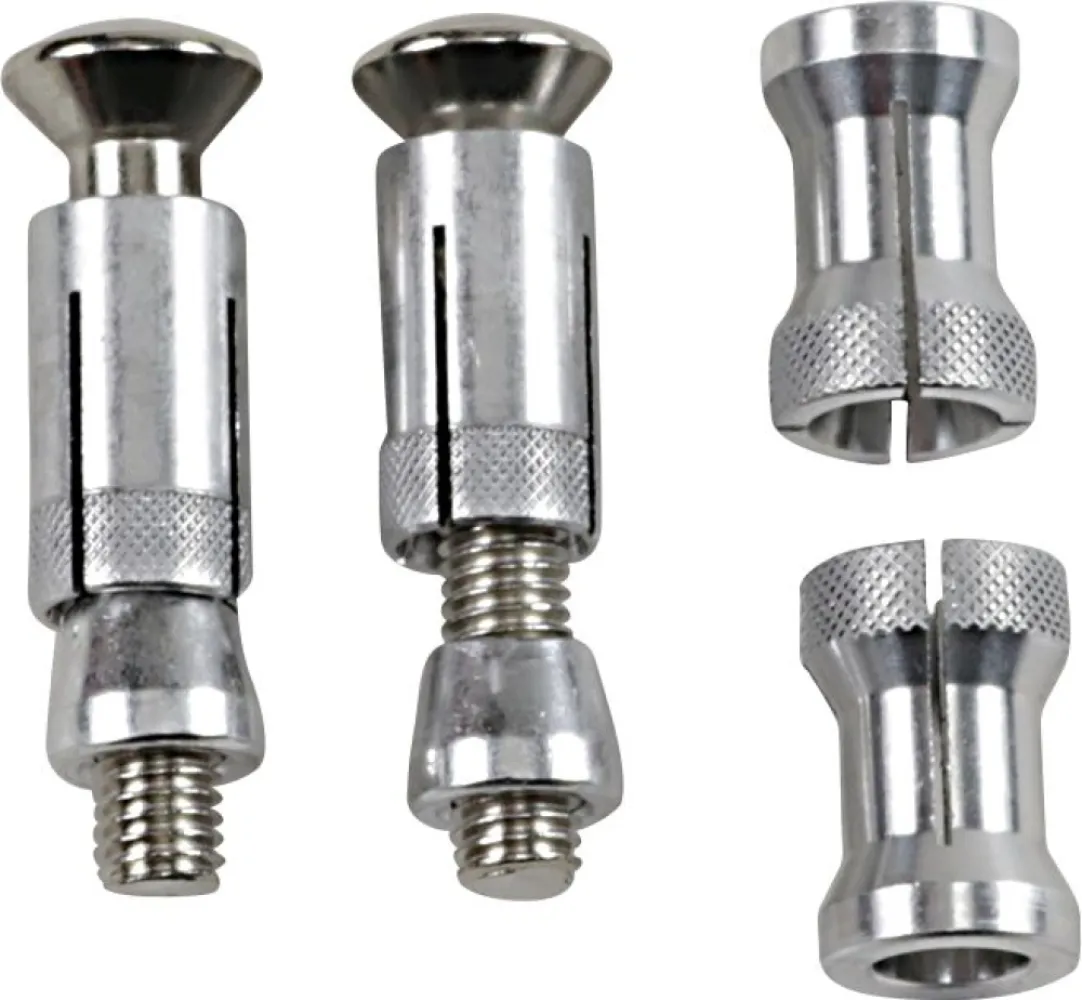 CYCRA - HARDWARE PB ALUM BAR END - 06350397